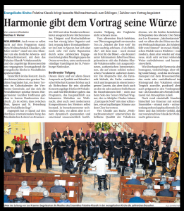 Besprechung_Neulußheim_Schwetzinger_Zeitung_18.12.2018