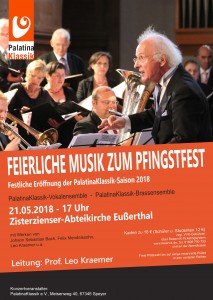 Plakat Eußerthal 21.05.2018