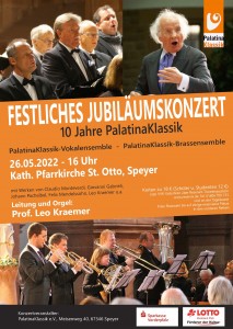 Plakat Speyer 26.05.2022